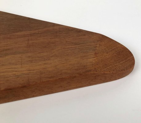 Planche à Découper Avec Couteau Carl Auböck - Design Autrichien - Occasion Très Bon État