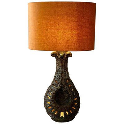 Vintage lamp sale with lighted base