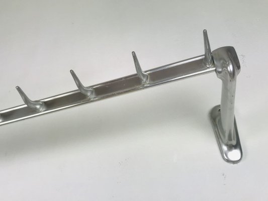 Vintage Industrial Aluminium Butcher S Meat Rack 1960s For At Pamono - Alavanca Aged Brass Pendant Light