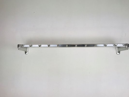 Vintage Industrial Aluminium Butcher's Meat Rack, 1960s for sale at Pamono