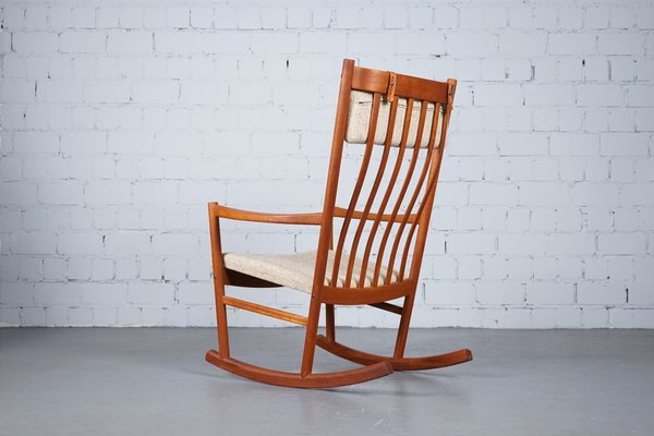 Hans wegner sale rocker