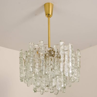 2 tier modern chandelier