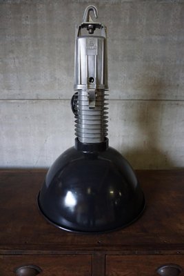 Industrielle Philips Large À Lampe Suspension Par nwO0Pk8