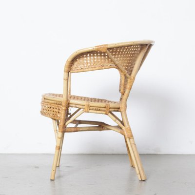 Vintage Rattan Chair 1980s For At Pamono Vintage Rattan Chair 1980s For At, Vintage Rattan Furniture Makers