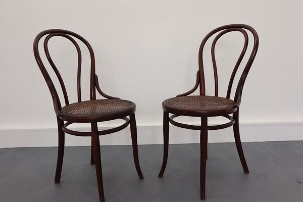 Vintage dining online chairs with arms