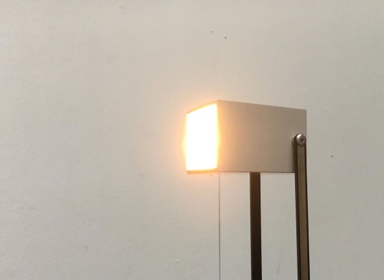 Lampe Louis Poulsen LamPetit - Design Bent Gantzel-Boysen - Années 60 - Orange, LED