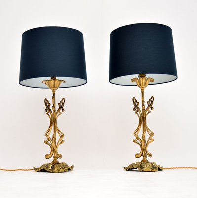 vintage italian table lamps