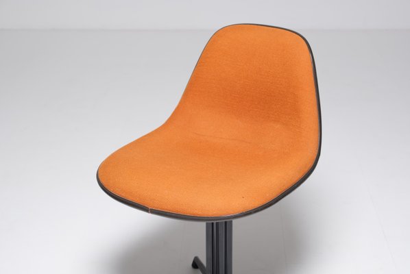La Fonda Side Chair by Charles & Ray Eames for Herman Miller