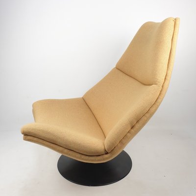 betreuren Profetie vandaag Model F510 Lounge Chair by Geoffrey Harcourt for Artifort, 1960s for sale  at Pamono