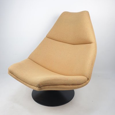 betreuren Profetie vandaag Model F510 Lounge Chair by Geoffrey Harcourt for Artifort, 1960s for sale  at Pamono