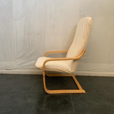 Swedish Armchair 1980s