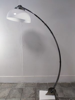Vintage Adjustable Arc Floor Lamp For At Pamono Vintage Adjustable Arc Floor Lamp For, Mya Floor Lamp