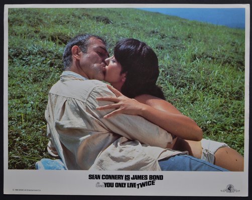 James Bond 007 You Only Live Twice Original Lobby Card Uk 1967 For Sale At Pamono James Bond 007 You Only Live Twice Original Lobby Card Uk 1967 For Sale At Pamono