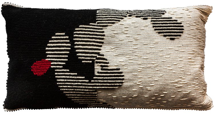 Kaktus Kissen von Paulina Herrera Letelier fr Mariantonia Urru