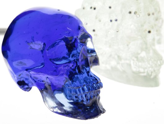 Memento Goblet Blue