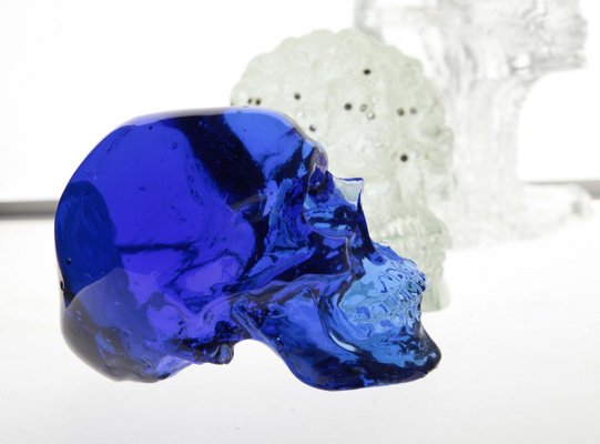 Memento Goblet Blue