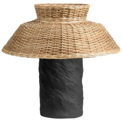 willow floor lamp