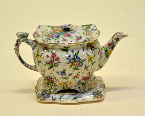 Royal winton teapot discount