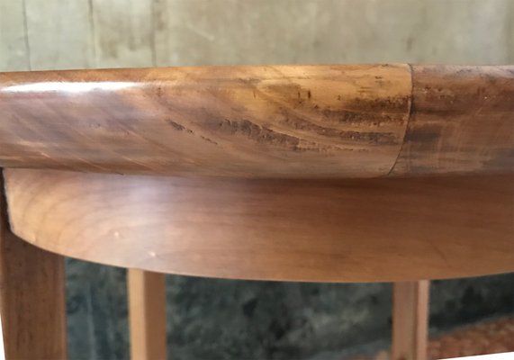 Rounded edge 2024 coffee table