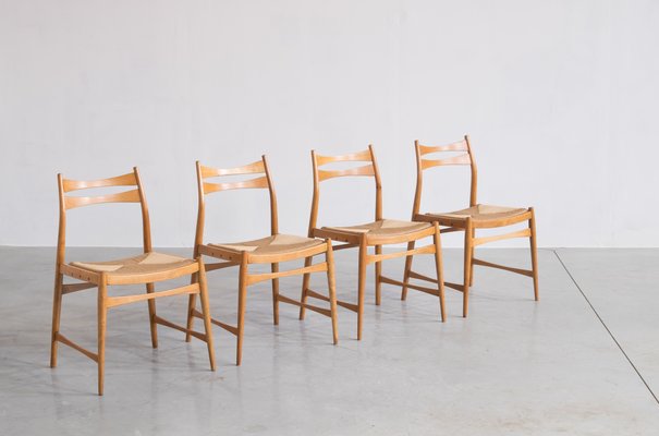 Rush seat dining chairs outlet