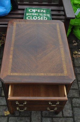 Altavista Virginia End Table from Lane, 1920s for sale at Pamono
