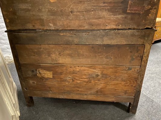 18th Century French Farmhouse Kitchen Dresser for sale at Pamono