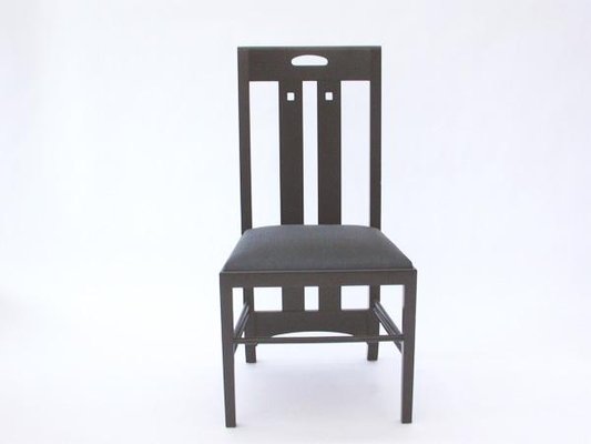 Sedia Di Charles Rennie Mackintosh Per Cassina In Vendita Su Pamono