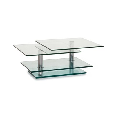 Glass And Silver K500 Coffee Table From Ronald Schmitt For Sale At Pamono Coffee tables serve so many purposes: pamono