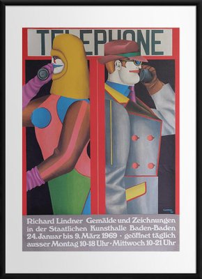 Telephone Germany 1969 For Sale At Pamono