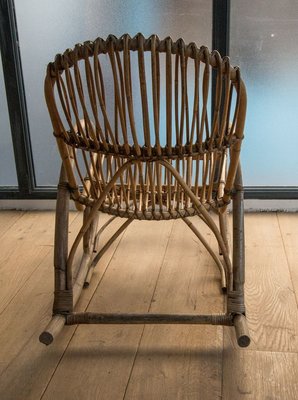 Pier 1 rocking chair top