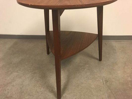 Side Table By Holger Georg Jensen For Tonder Mobelvaerk 1960s For Sale At Pamono