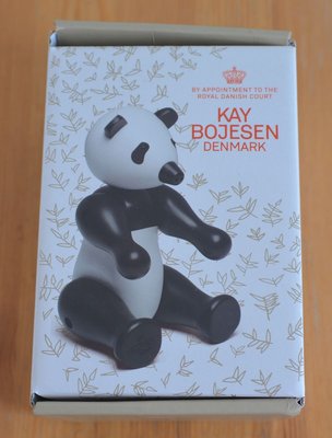 Vintage Panda by Kay Bojesen for sale at Pamono