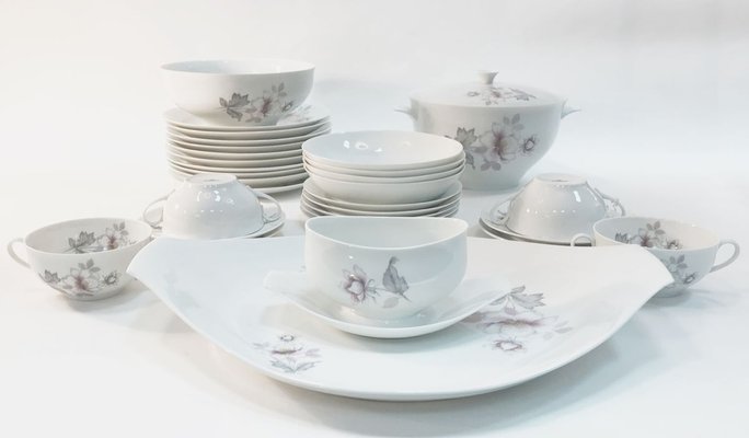 White china tableware sale