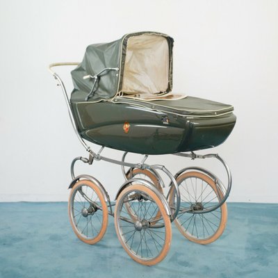 Vintage Baby S Stroller Pram From Giordani 1960s For Sale At Pamono