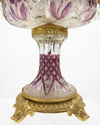 Table Lamp by Cristalleries De Baccarat 1974