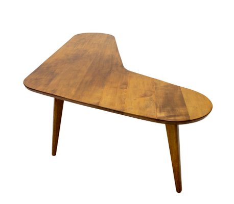 Dutch Boomerang Coffee Table From, Boomerang Coffee Table Vintage