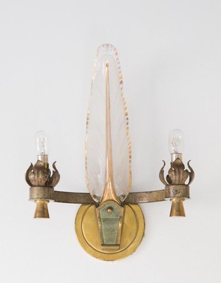 Art deco wall shop sconces for sale