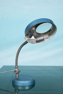 table lamp magnifying glass