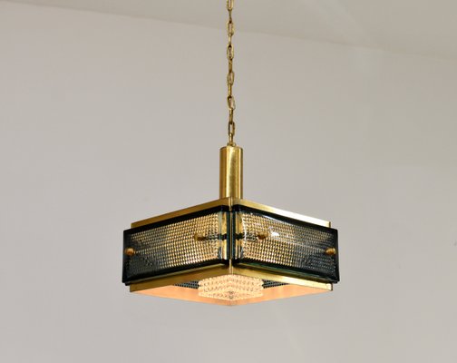 Kalix 2 light mesh black gold ceiling fitting online