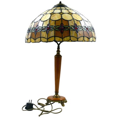 vintage tiffany style table lamps