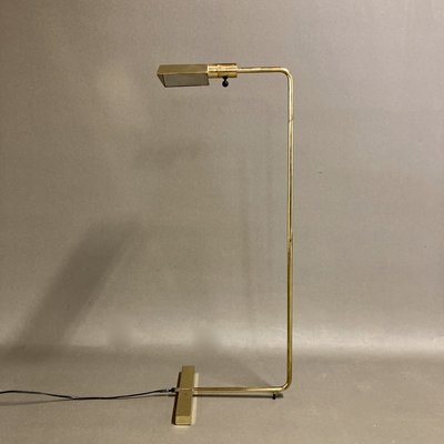 Floor Lamp By Cedric Hartman For Lenor Larsen 1976 For Sale At Pamono