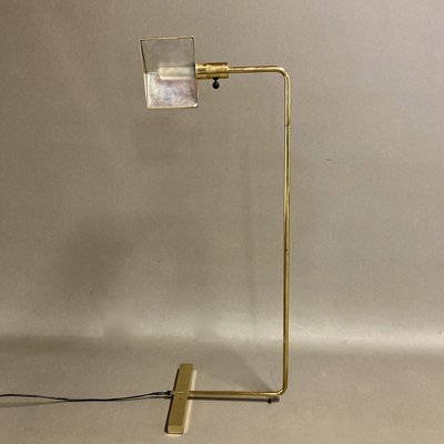 Floor Lamp By Cedric Hartman For Lenor Larsen 1976 For Sale At Pamono