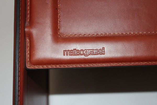 Pratt Leather Vintage Leather Long Wallet