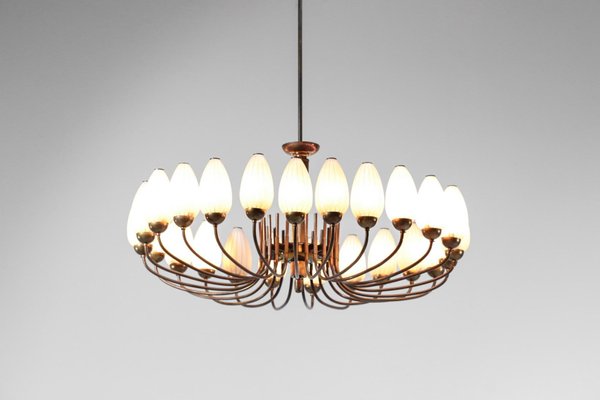 gio ponti chandelier