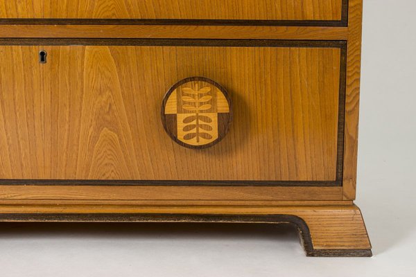 Moderne Schwedische Kommode Von Otto Schulz Fur Boet 1940er Bei Pamono Kaufen Home affaire kommode mit 3 schubladen breite 141 cm online kaufen otto kommode weiss holz sitzbank mit lehne esszimmer kommode weiss. pamono