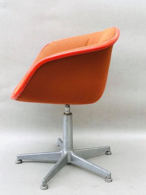 Vintage Swivel Chair By Geoffrey Harcourt For Artifort For Sale At Pamono