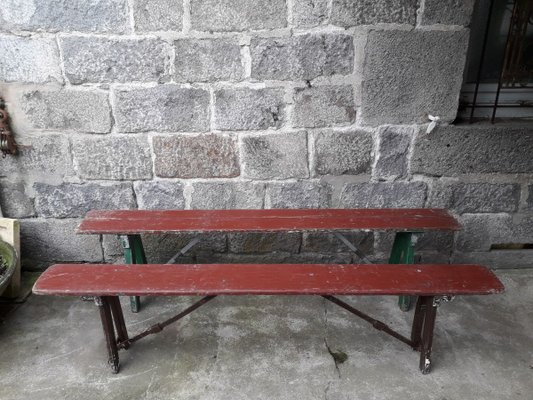 Folding benches for sale deals