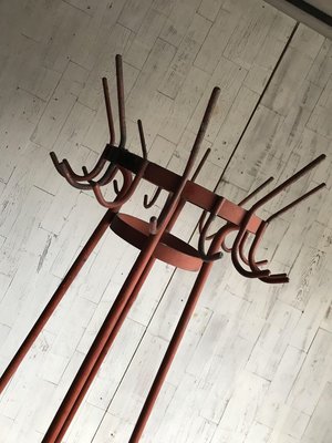 Vintage Industrial Coat Rack for sale at Pamono