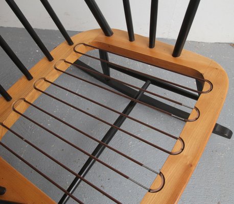 Metal rocking store chairs for sale