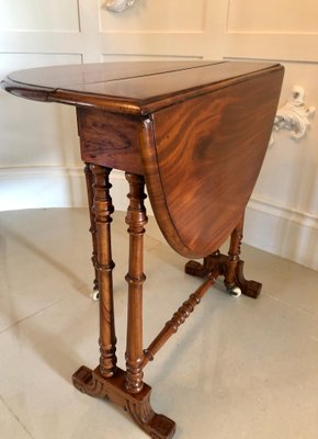 Antique small drop leaf table new arrivals